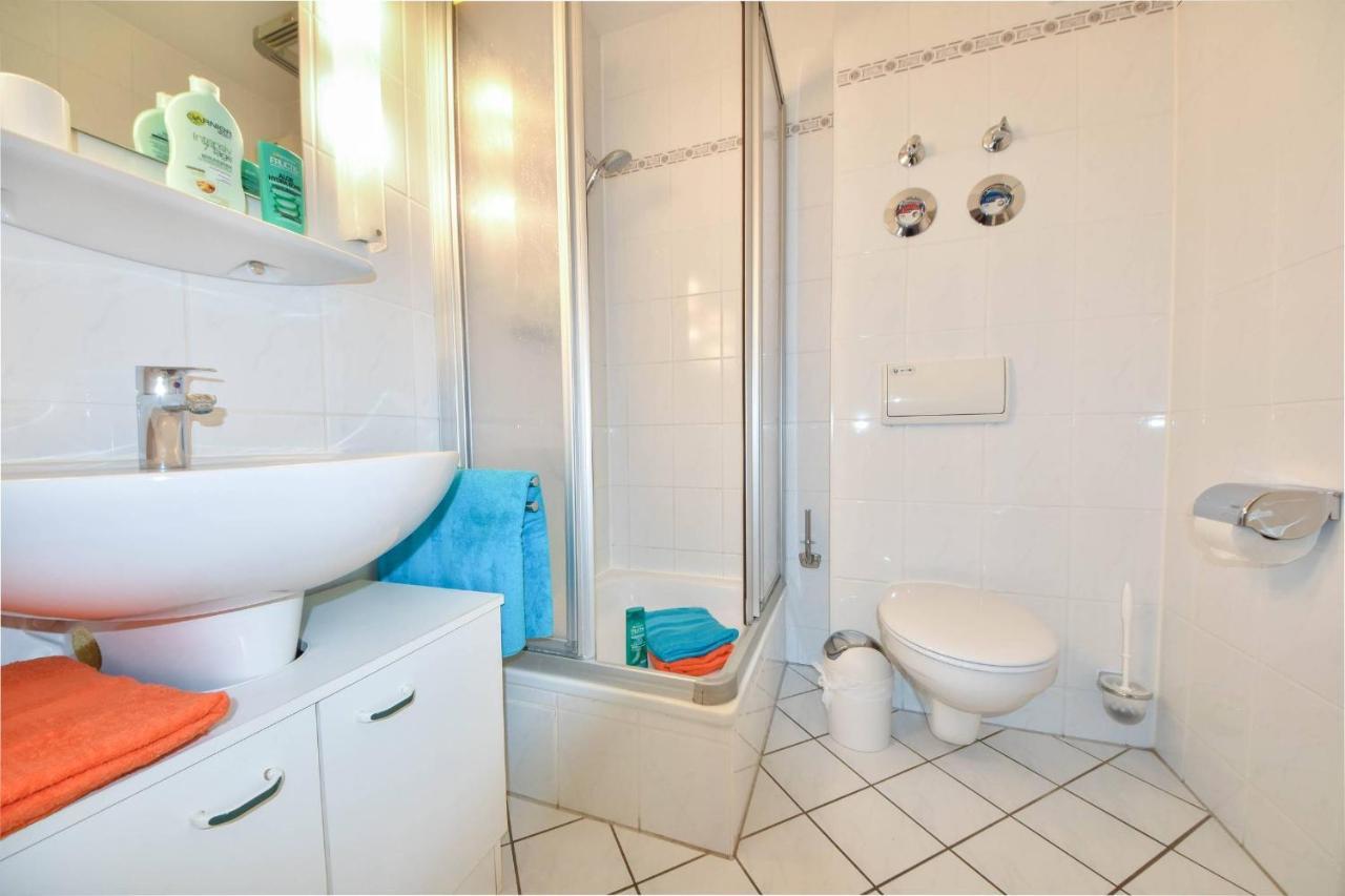Haus Miramar 31 Apartamento Heringsdorf  Exterior foto