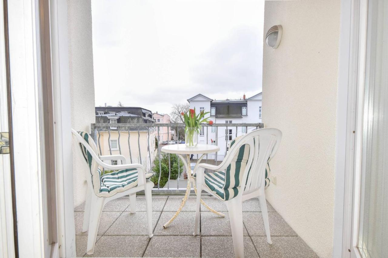 Haus Miramar 31 Apartamento Heringsdorf  Exterior foto