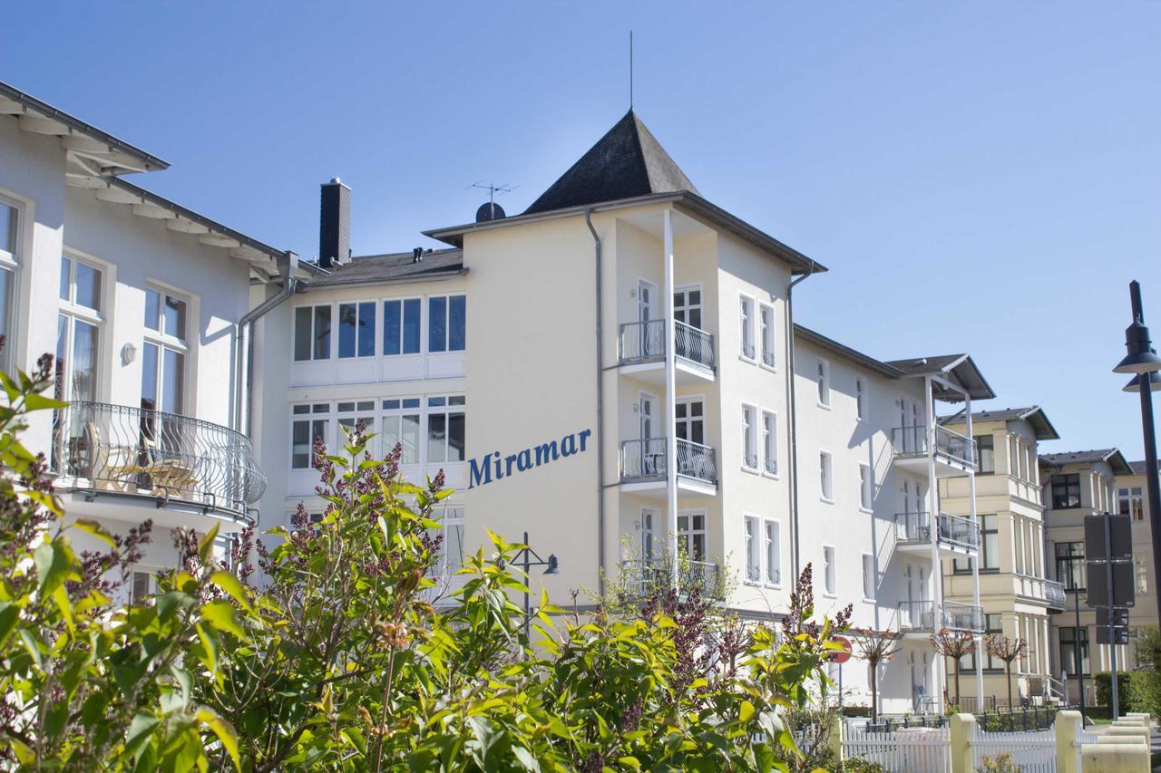 Haus Miramar 31 Apartamento Heringsdorf  Exterior foto