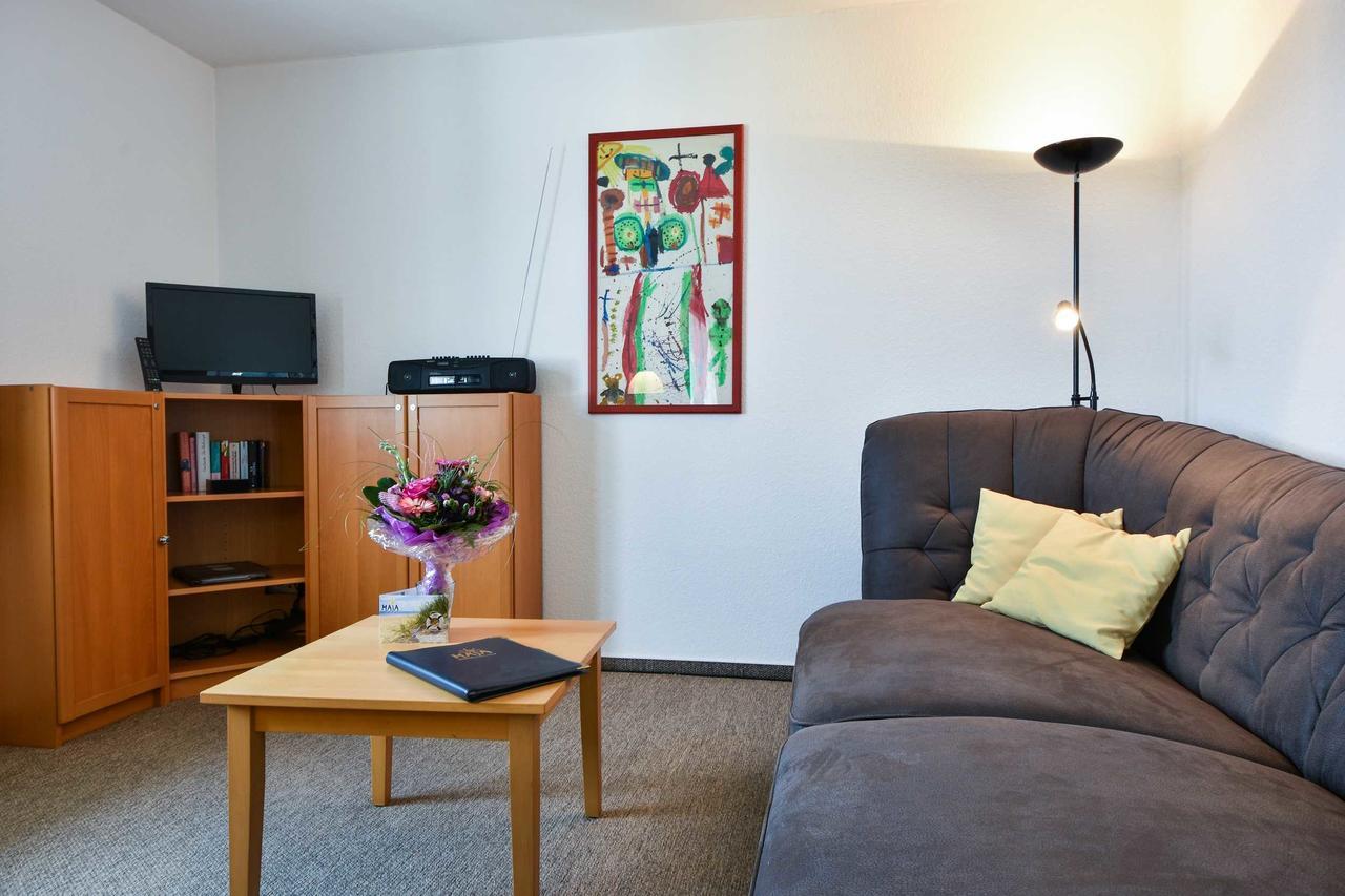 Haus Miramar 31 Apartamento Heringsdorf  Exterior foto